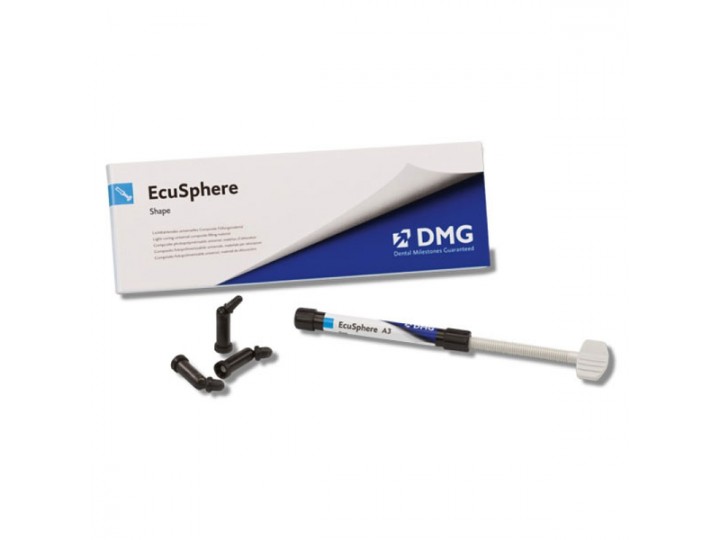 Композит для реставраций EcuSphere-Shape