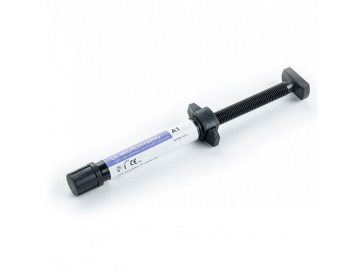 1 шприц LC Microhybrid