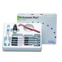Те-Эконом набор 4 шприца - Te-Econom Plus Intro Pack