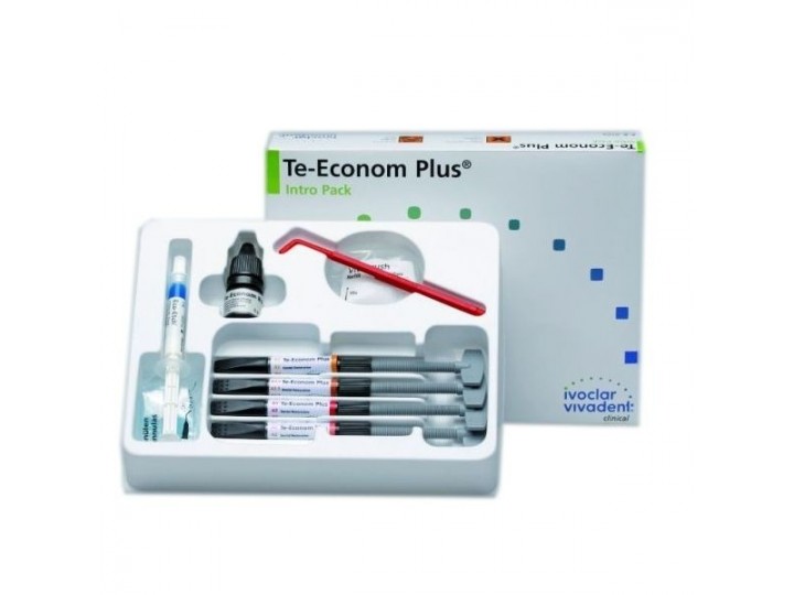 Те-Эконом набор 4 шприца - Te-Econom Plus Intro Pack