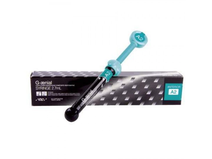 1 шприц GC G-aenial Anterior