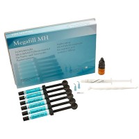 Набор 6 шприцов Megafill MH