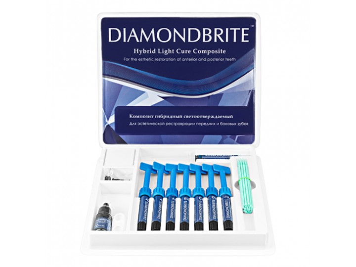 Даймондбрайт Гибридный набор - Diamondbrite Hybrid