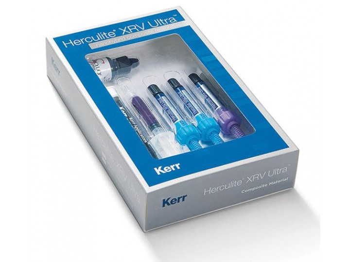 Малый набор Геркулайт Ультра - Herculite XRV Ultra Mini Kit