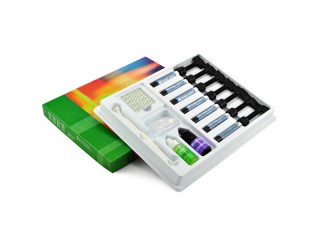 Наногибридный композит - Nano-Hybrid Composite Visible Light Cure