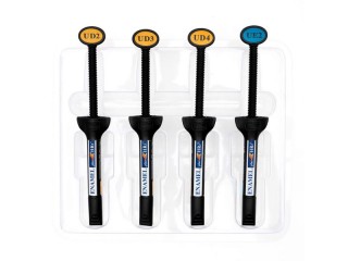 Набор Энамель - Enamel HRi Plus 4 шприца