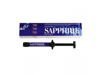 Sapphire нанокомпозит светового отверждения