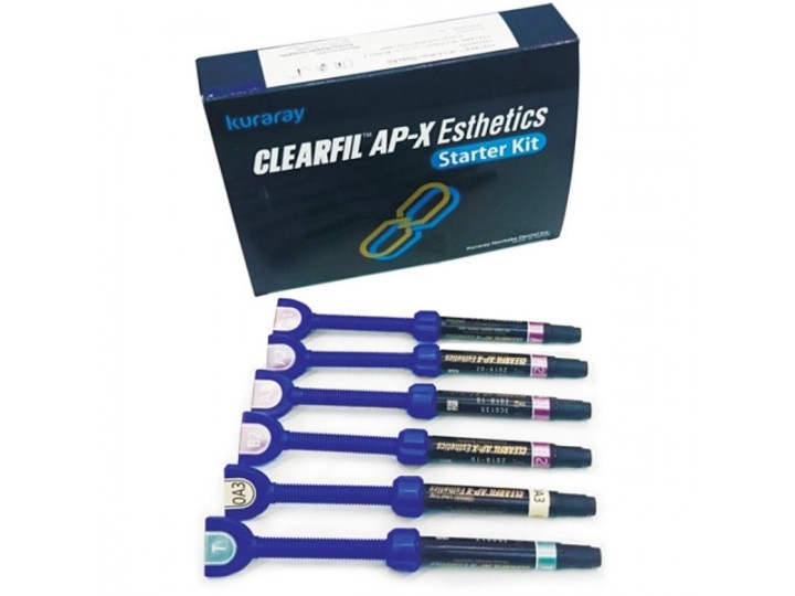 Стартовый набор Clearfil AP-X Esthetics Starter Kit