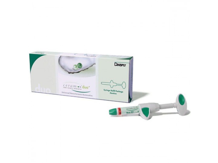 1 шприц Церам-Икс Дуо - CERAM-Х DUO
