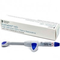 Эмаль Эстет Икс - Esthet X HD, шприц 3 гр.