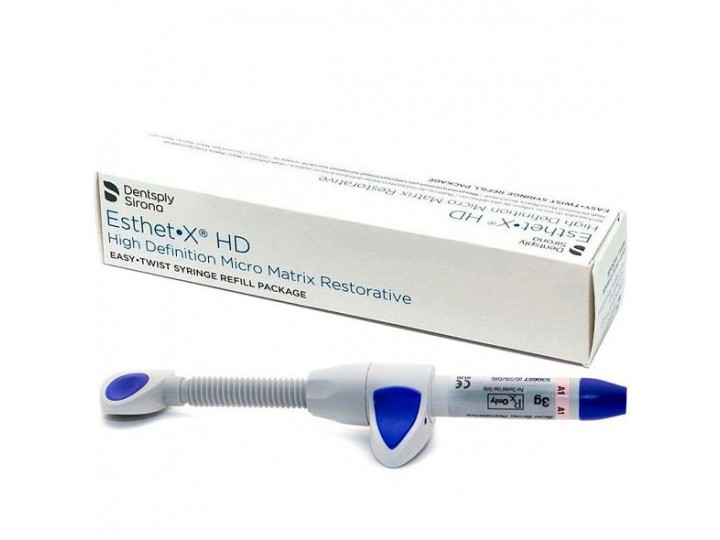 Эмаль Эстет Икс - Esthet X HD, шприц 3 гр.
