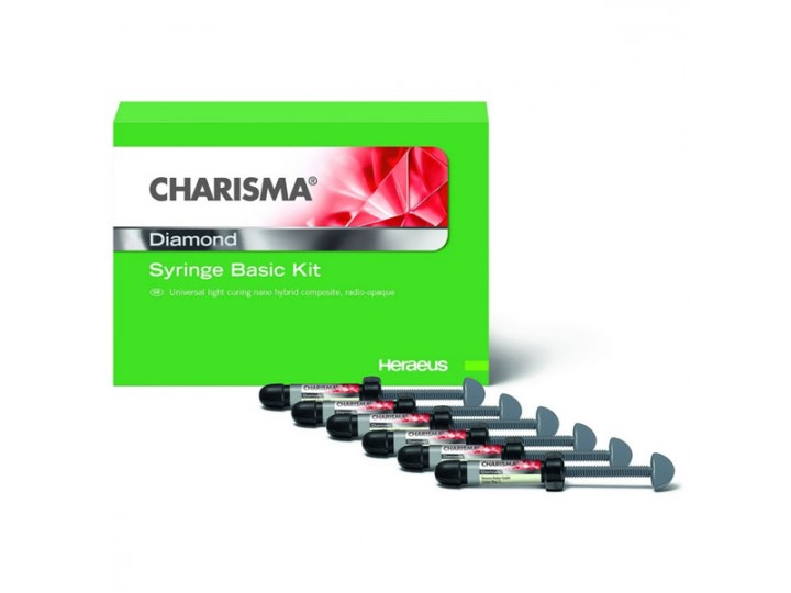Базовый набор CHARISMA DIAMOND Basic Kit