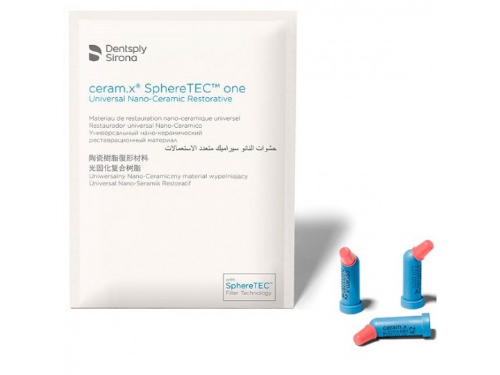 Компьюлы Церам Икс Сфиртек - Ceram.X SphereTEC one
