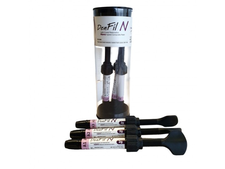 DenFil N ознакомительный набор 3 шпр.