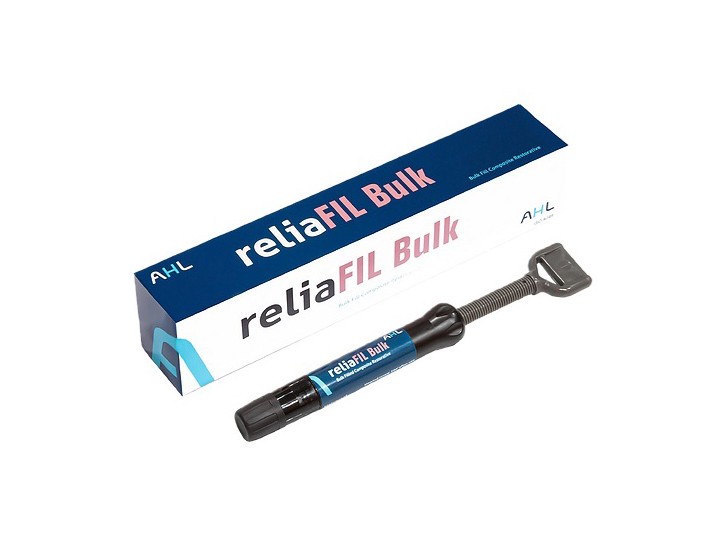 РелиаФИЛ Балк (шприц 4 г.) - ReliaFIL Bulk