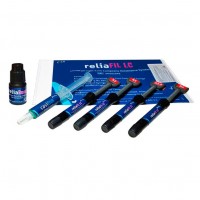 Набор эконом РелиаФИЛ ЛСи (4 шпр. в полиэт. пакете) - ReliaFIL LC