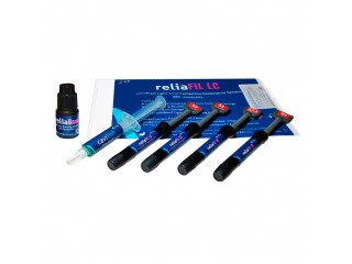 Набор эконом РелиаФИЛ ЛСи (4 шпр. в полиэт. пакете) - ReliaFIL LC