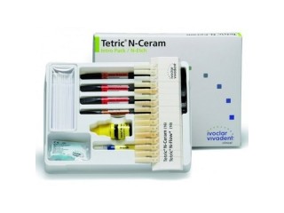 Набор Tetric N-Ceram Intro Pack с Tetric N-Bond
