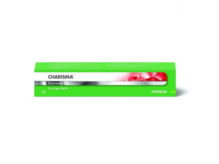 1 шприц CHARISMA DIAMOND SYR Refill