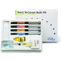 Набор Tetric N-Ceram Bulk Fill System Kit с Tetric N-Bond