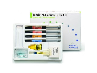 Набор Tetric N-Ceram Bulk Fill System Kit с Tetric N-Bond