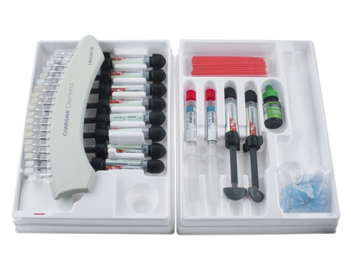 Набор CHARISMA DIAMOND Master Kit Набор CHARISMA DIAMOND Master Kit