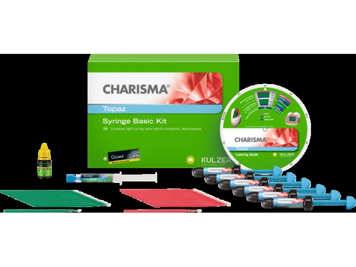 Базовый набор CHARISMA TOPAZ Basic Kit