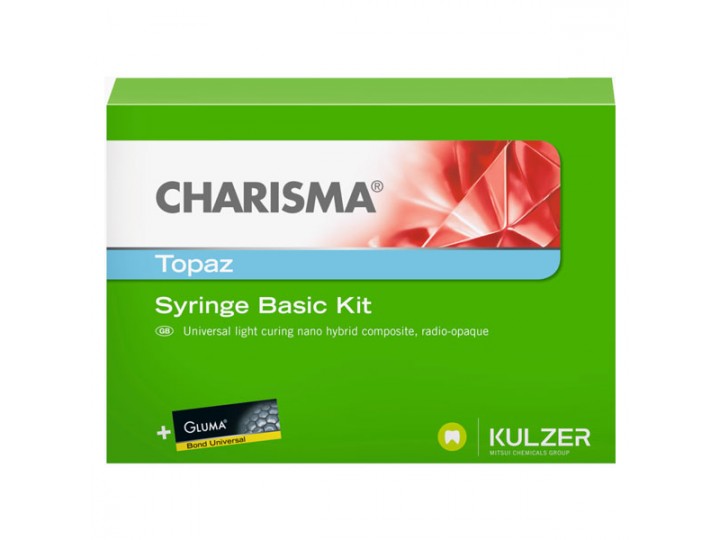 Базовый набор CHARISMA TOPAZ Basic Kit