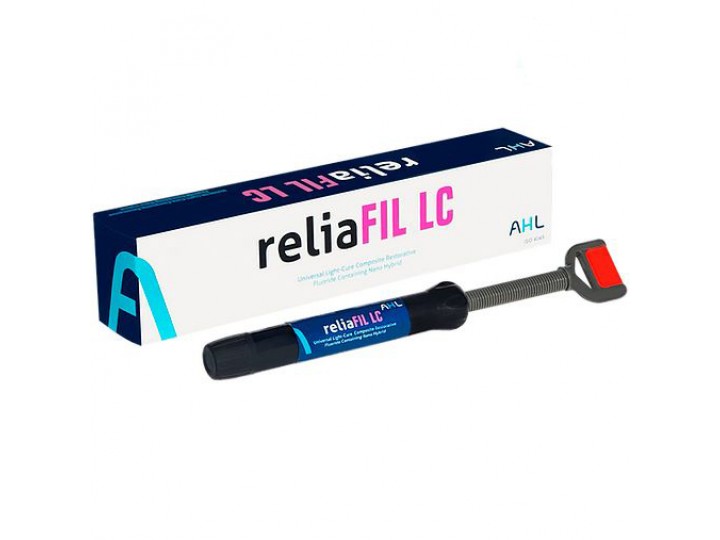 1 шприц ReliaFIL LC (4 г.)