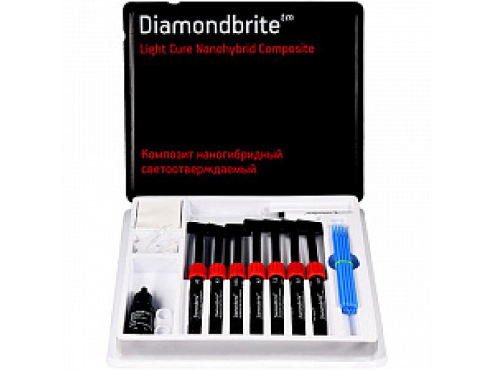 Даймондбрайт Набор - Diamondbrite Nanohybrid Composite