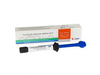 1 шприц Nanoceram-Bright (4 г.)