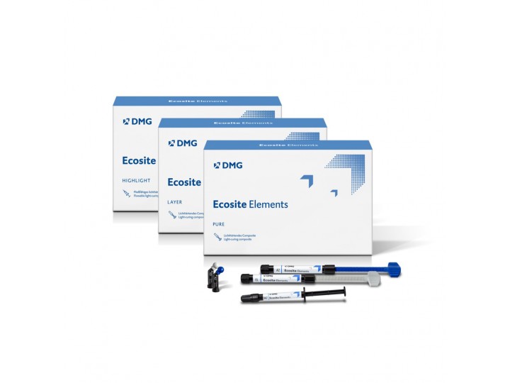 Ecosite Elements Layer эмаль 4 гр