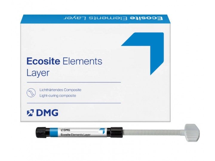 Ecosite Elements Layer эмаль 4 гр