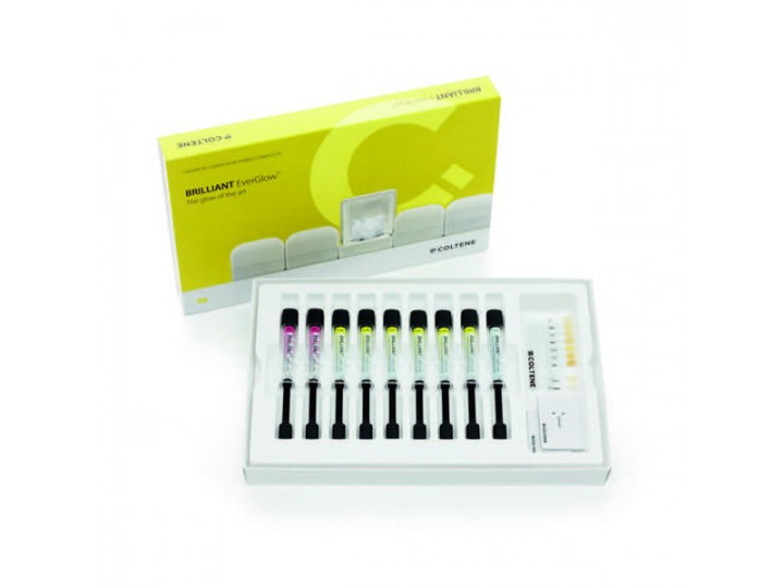 Набор BRILLIANT EVERGLOW