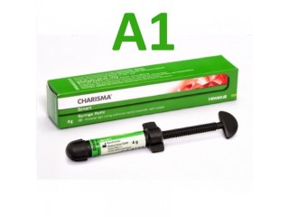 Charisma Smart (Харизма) A1 - универсальный светоотверждаемый композит (4 г)
