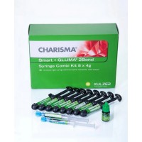 Charisma Smart набор 8 шпр. - универсальных светоотверждаемых композитов