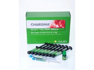 Charisma Smart набор 8 шпр. - универсальных светоотверждаемых композитов