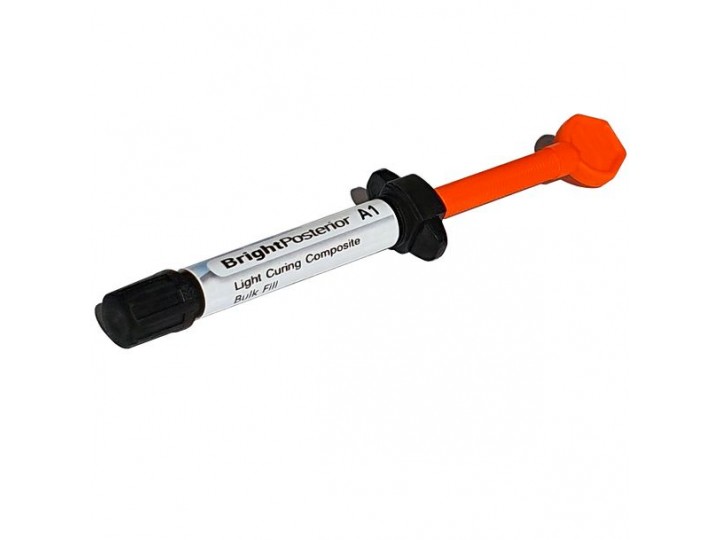 1 шприц Bright Posterior (4 г.)