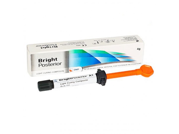 1 шприц Bright Posterior (4 г.)
