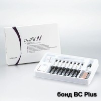 DenFil N полный набор 8 шпр + бонд BC Plus