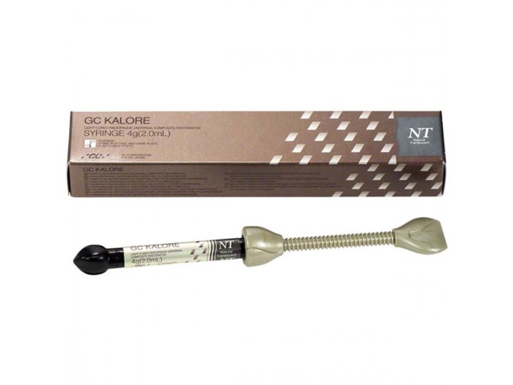 1 шприц GC KALORE
