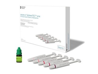 Церам ИКС Сфиртек набор в шприцах - Ceram.X SphereTEC one kit