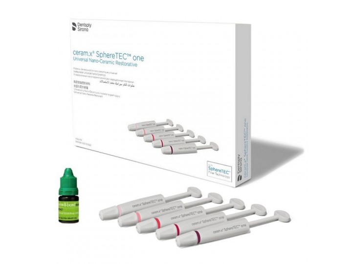 Церам ИКС Сфиртек набор в шприцах - Ceram.X SphereTEC one kit