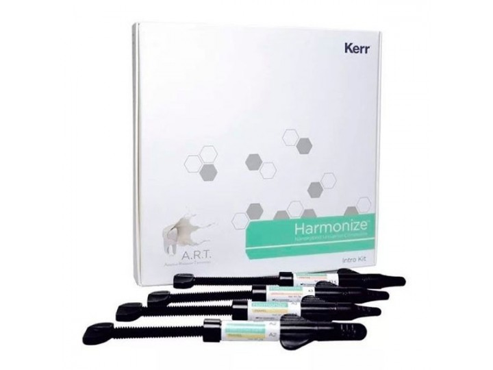 Набор Гармонайз 4 шприца - Harmonize Intro Kit Syringe