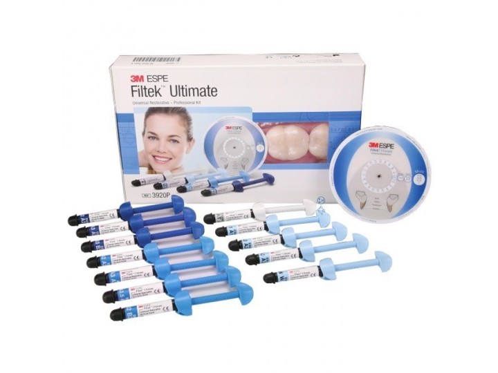 Набор Филтек Ультимейт - Filtek Ultimate