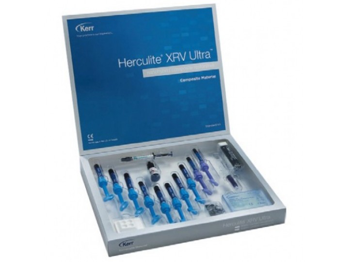 Стандартный набор Геркулайт Ультра - Herculite XRV Ultra Standard Kit