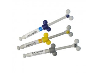 1 шприц Эском 100 - Escom 100