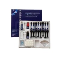 Sapphire Ceramic Combi Kit набор нанокомпозит, шприц 8шт*4гр