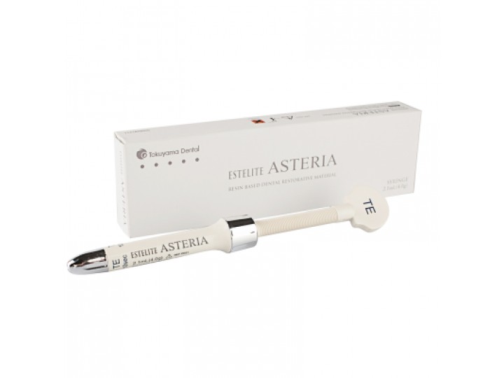 1 шприц Эстелайт Астерия - Estelite Asteria