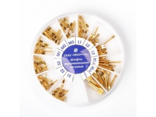 Набор анкерных штифтов №2 (121 шт.)